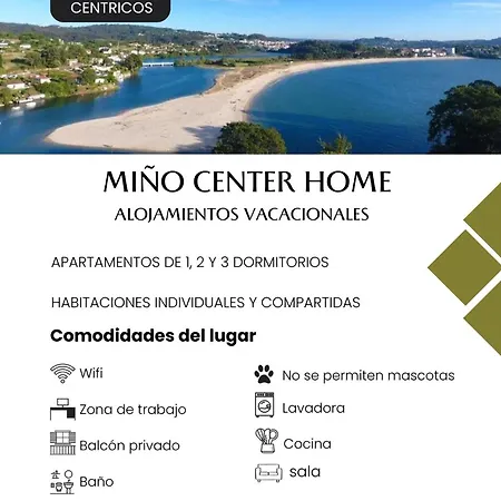 Appartamento La Morada Del Peregrino Center *